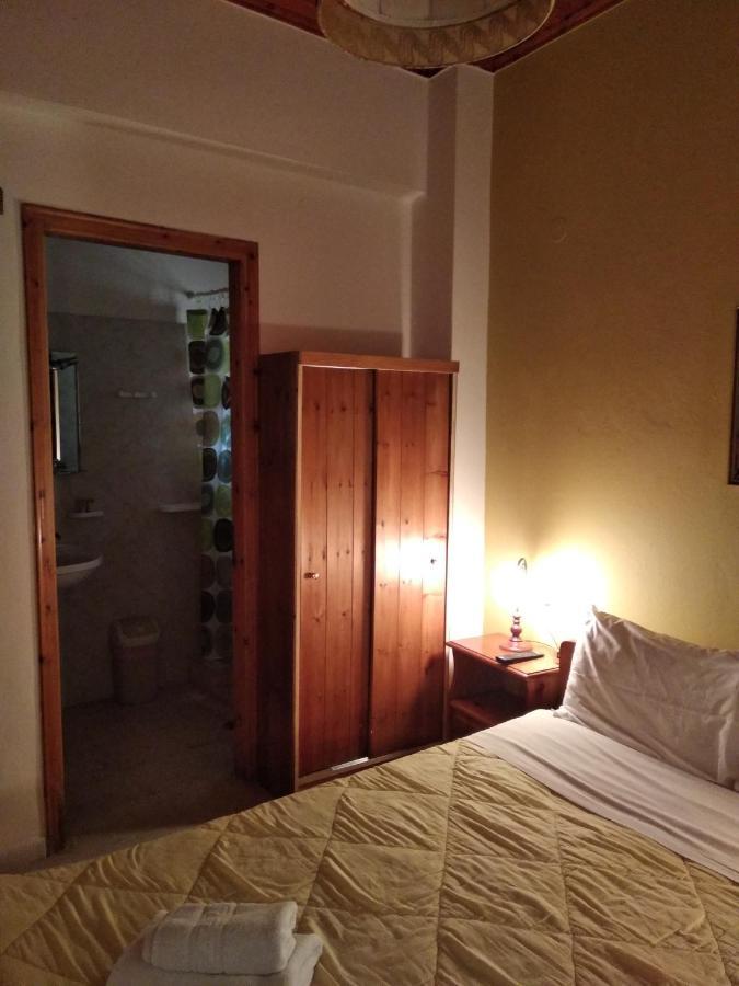 Elatos Rooms Mikrón Khoríon Buitenkant foto