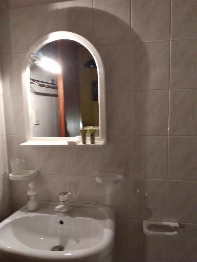 Elatos Rooms Mikrón Khoríon Buitenkant foto
