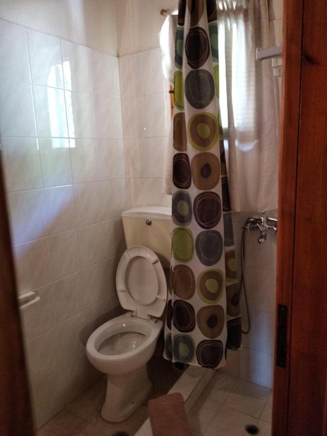 Elatos Rooms Mikrón Khoríon Buitenkant foto