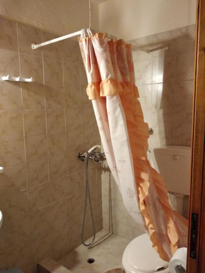 Elatos Rooms Mikrón Khoríon Buitenkant foto