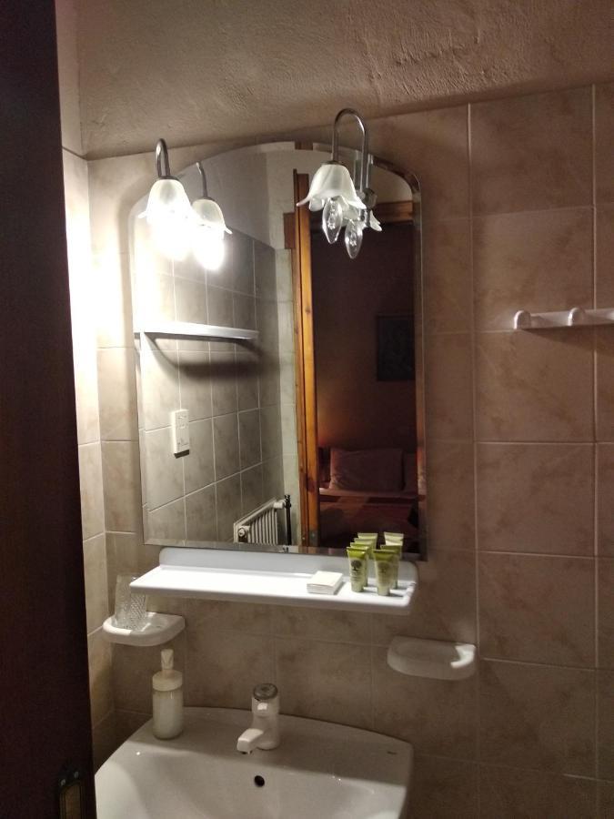 Elatos Rooms Mikrón Khoríon Buitenkant foto