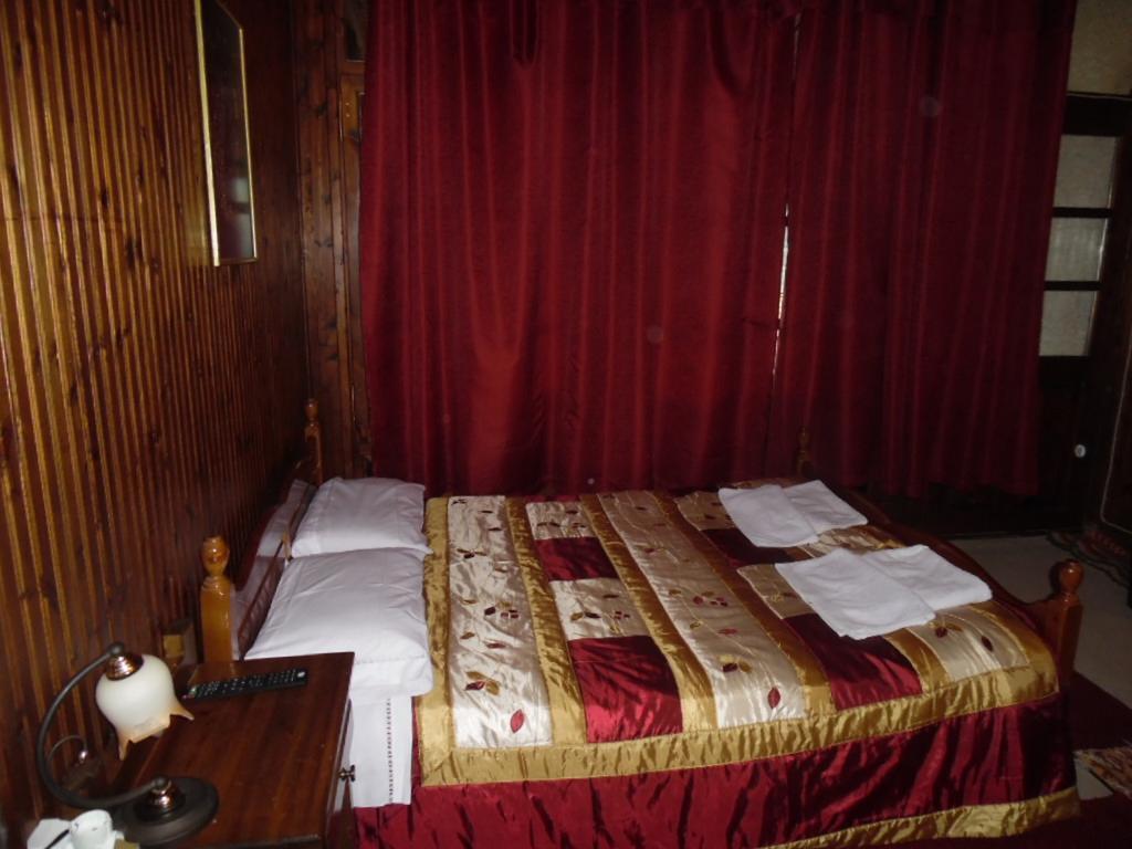 Elatos Rooms Mikrón Khoríon Kamer foto