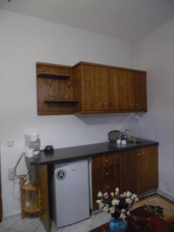 Elatos Rooms Mikrón Khoríon Kamer foto