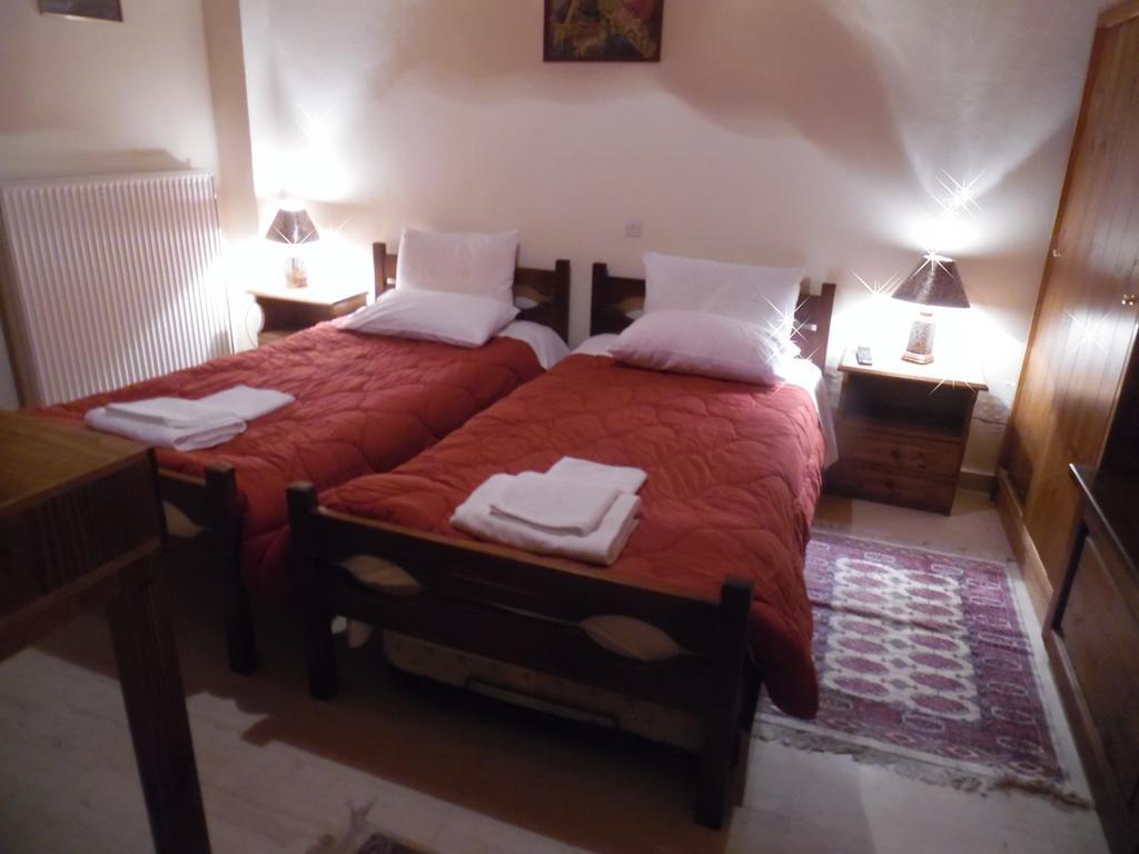 Elatos Rooms Mikrón Khoríon Kamer foto