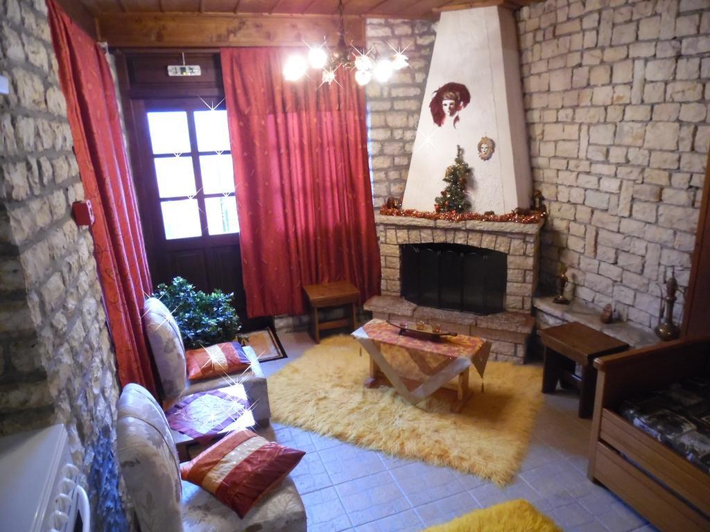 Elatos Rooms Mikrón Khoríon Kamer foto