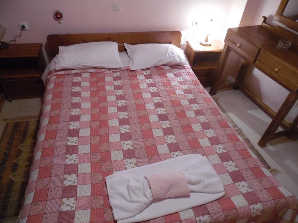 Elatos Rooms Mikrón Khoríon Kamer foto