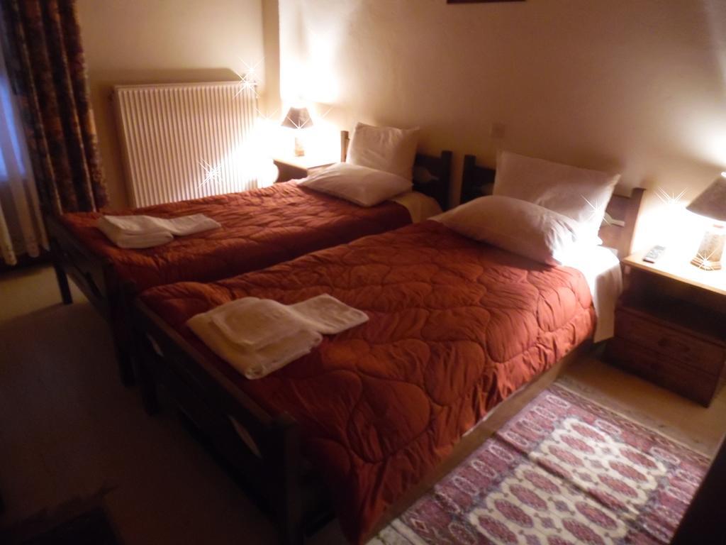 Elatos Rooms Mikrón Khoríon Kamer foto