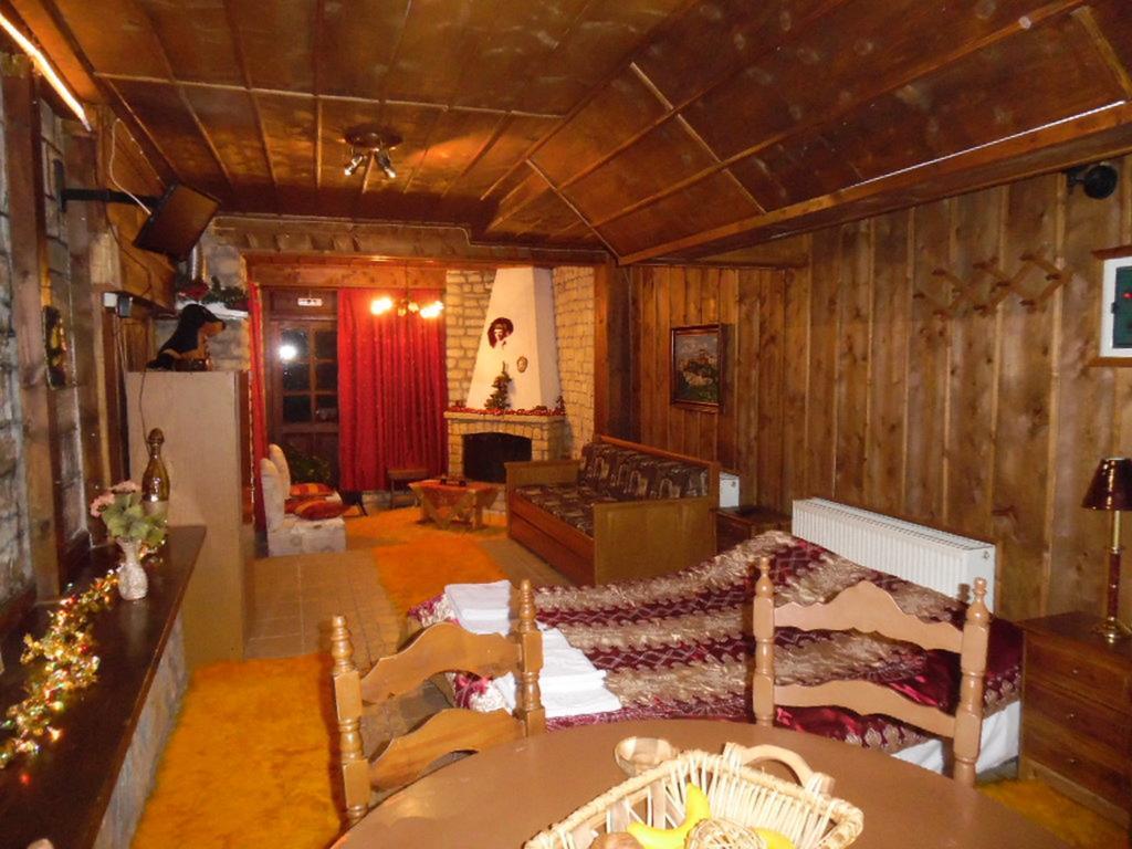 Elatos Rooms Mikrón Khoríon Buitenkant foto