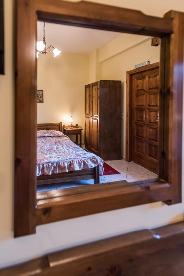 Elatos Rooms Mikrón Khoríon Buitenkant foto